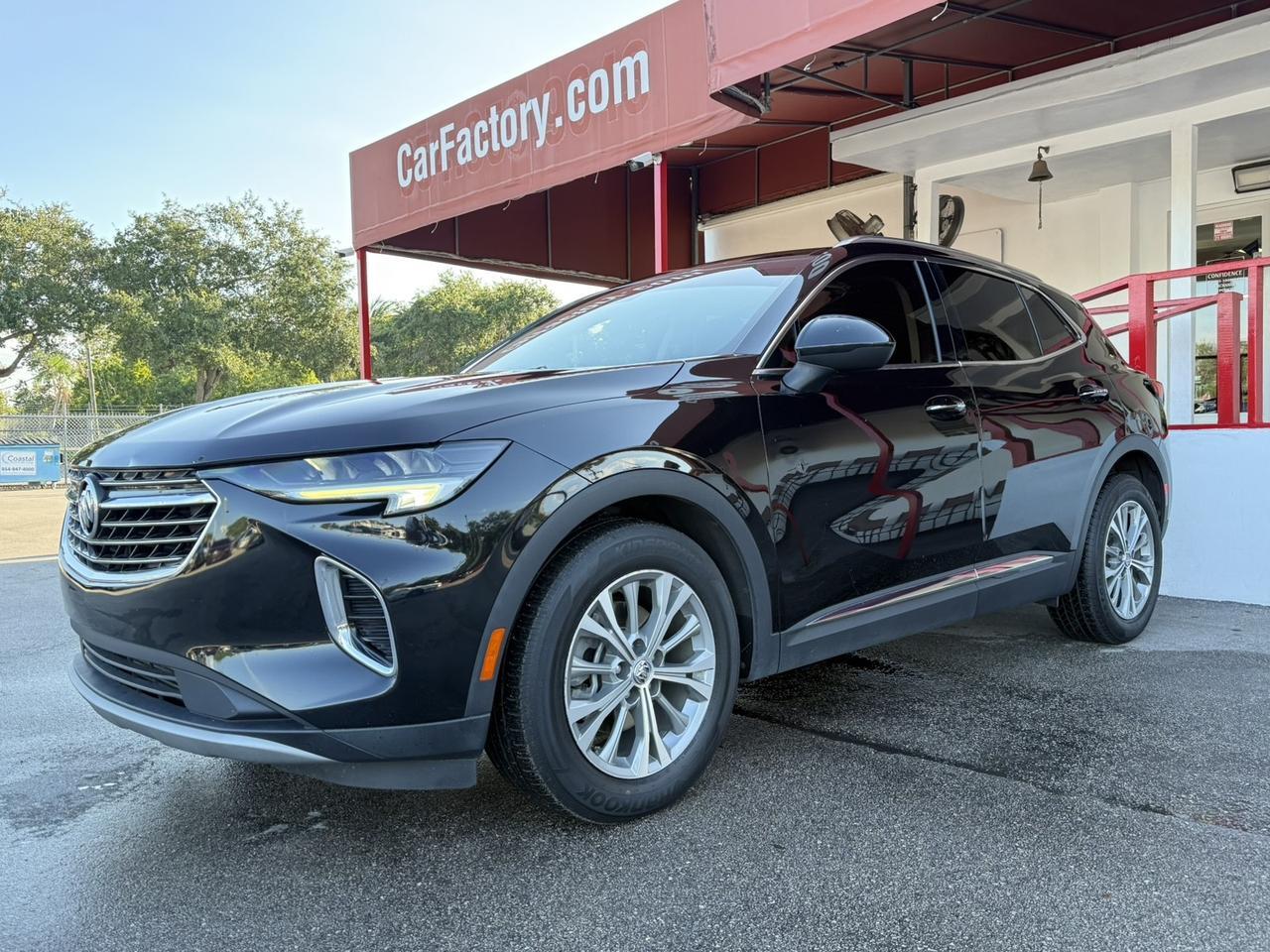 2022 Buick Envision Preferred Miami FL