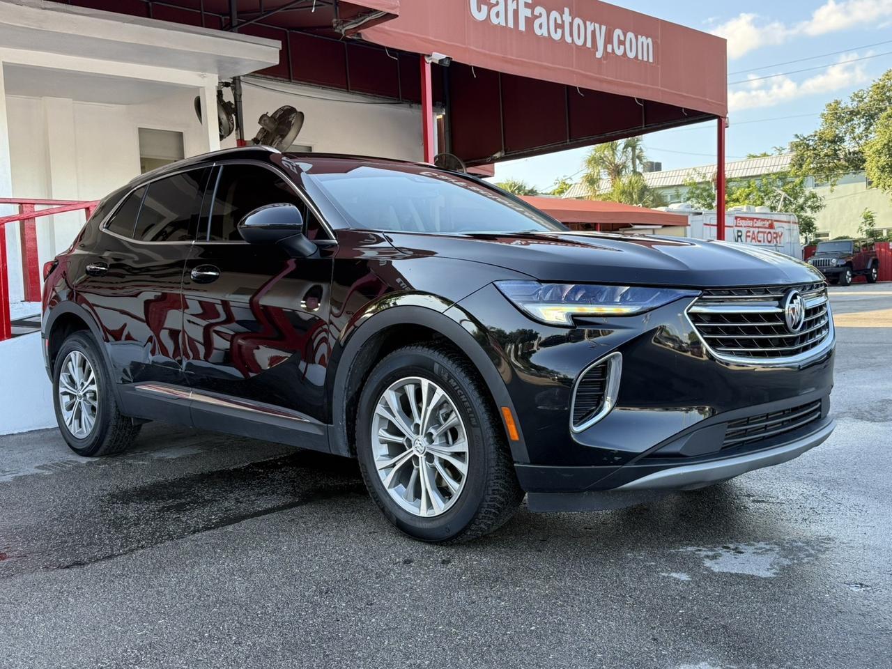 2022 Buick Envision Preferred Miami FL
