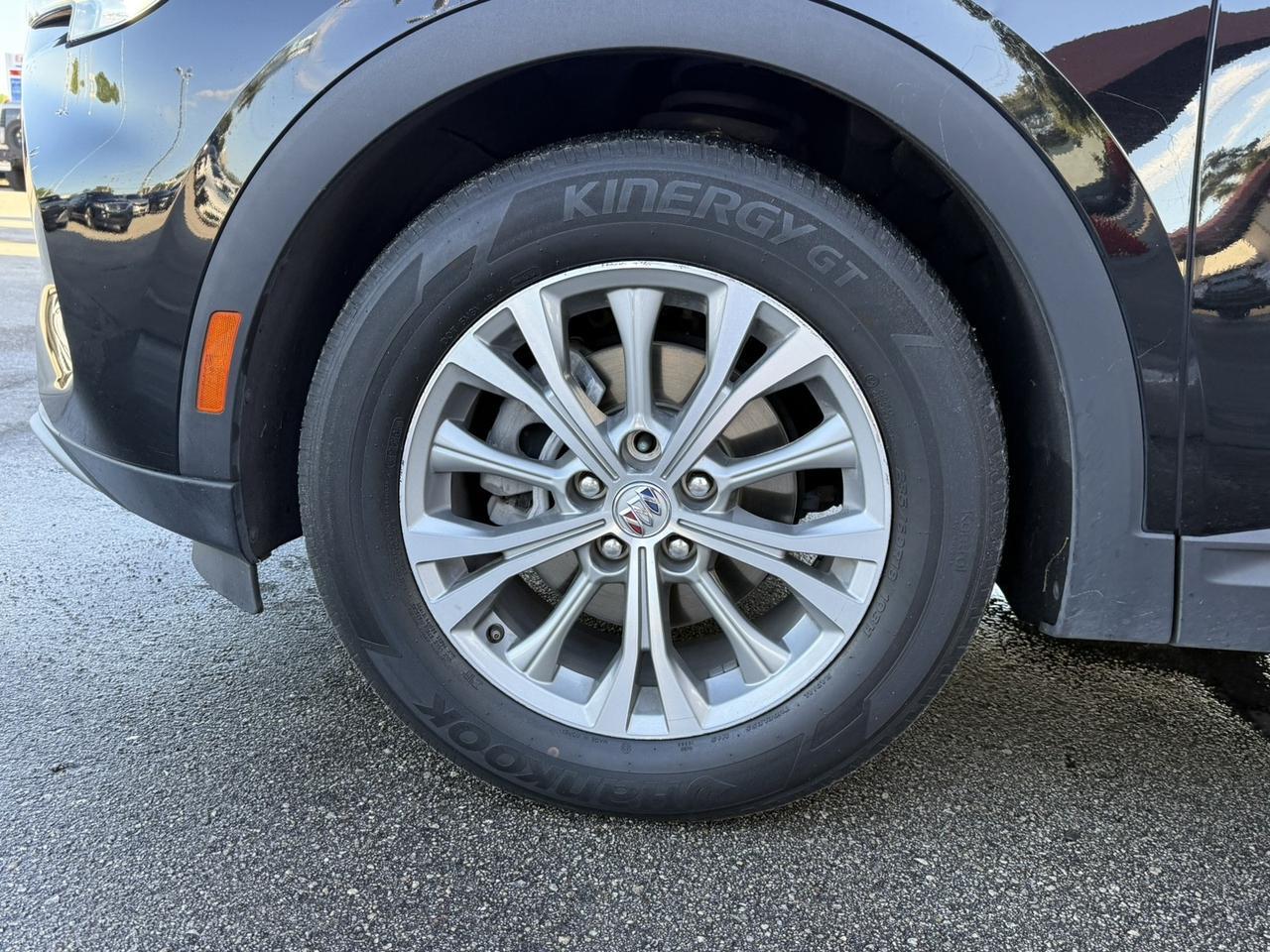 2022 Buick Envision Preferred Miami FL