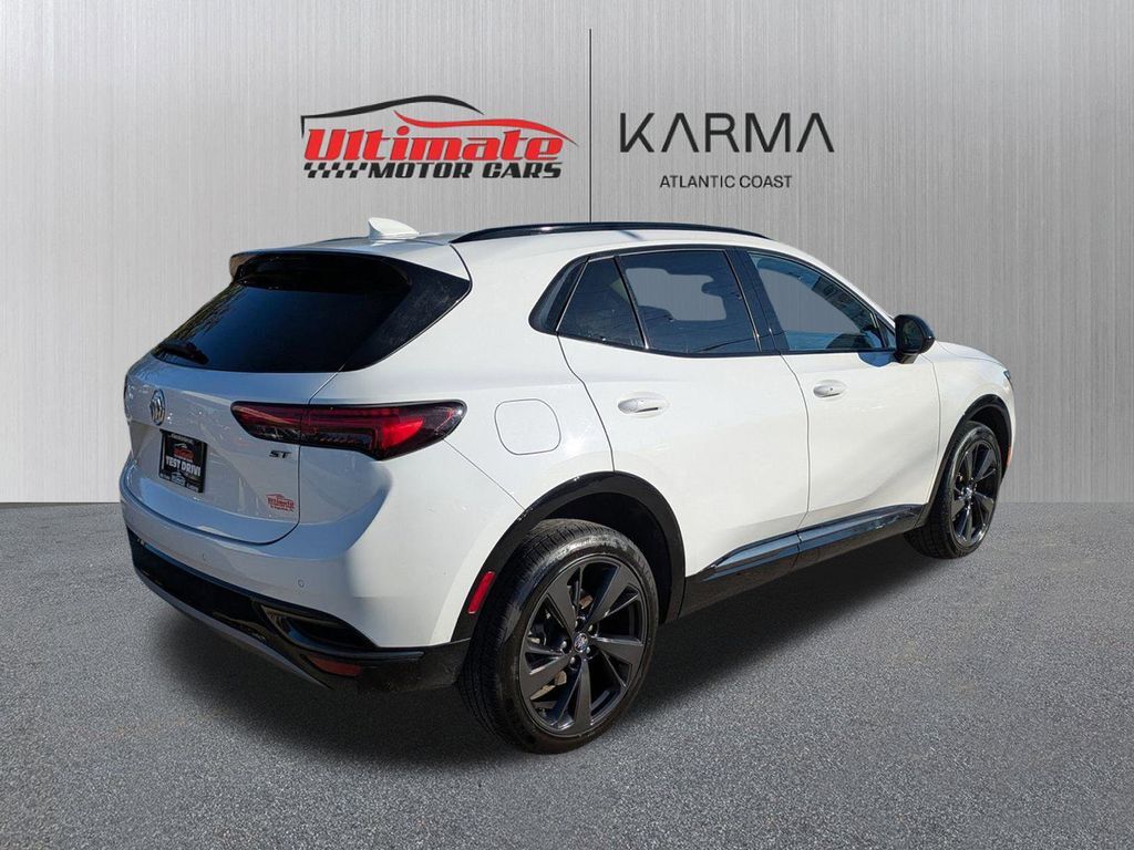 2022 Buick Envision Preferred