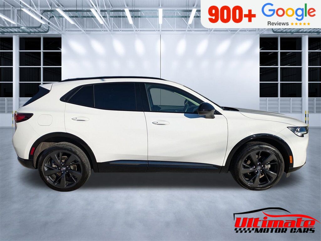 2022 Buick Envision Preferred