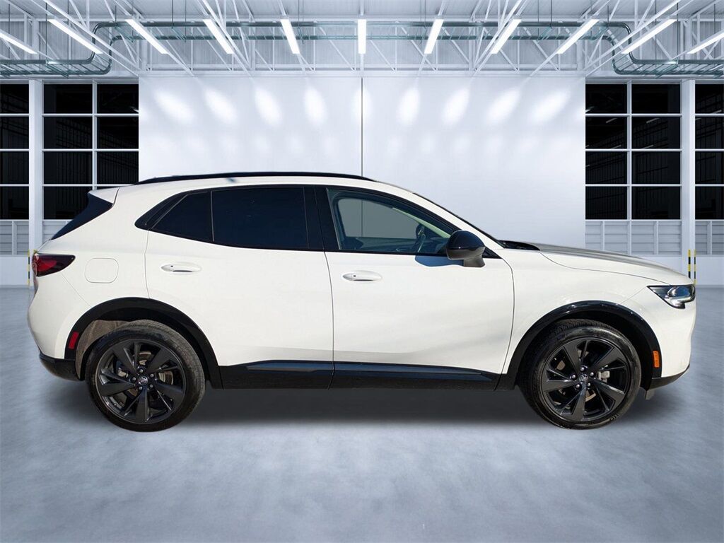 2022 Buick Envision Preferred