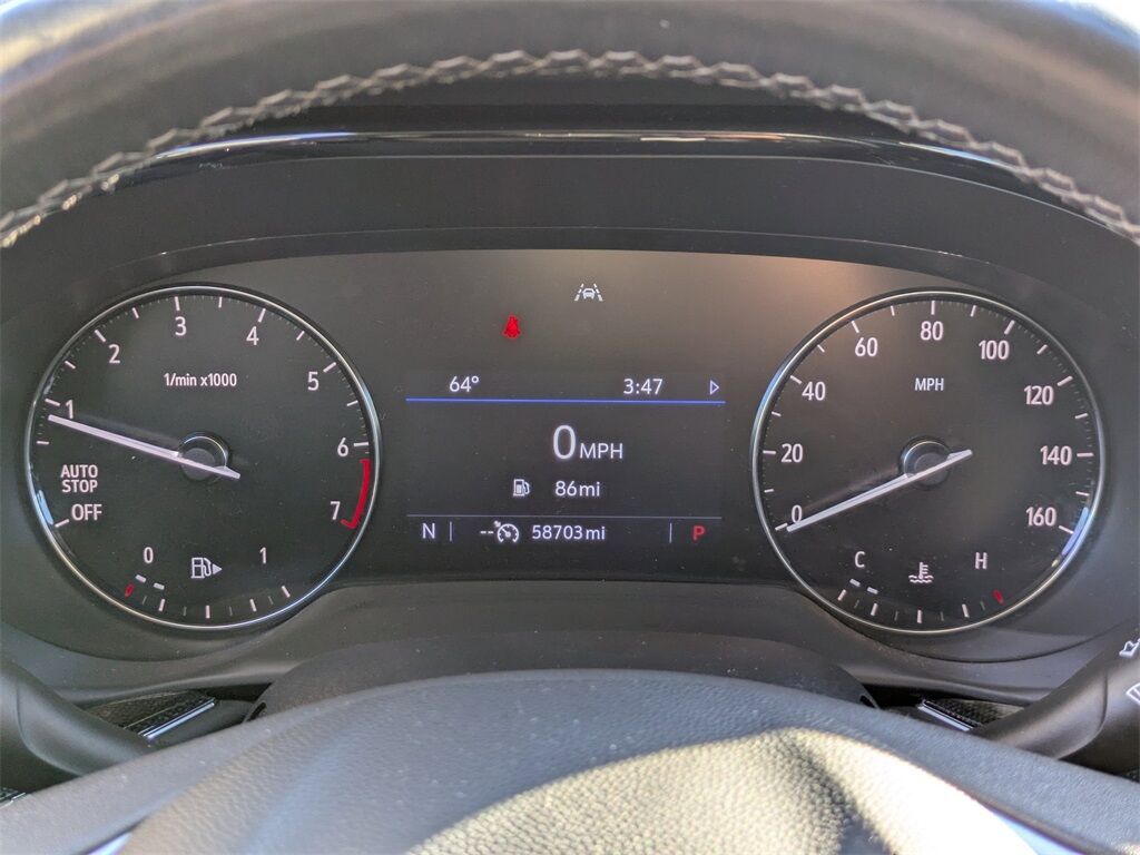 2022 Buick Envision Preferred Saint Augustine FL