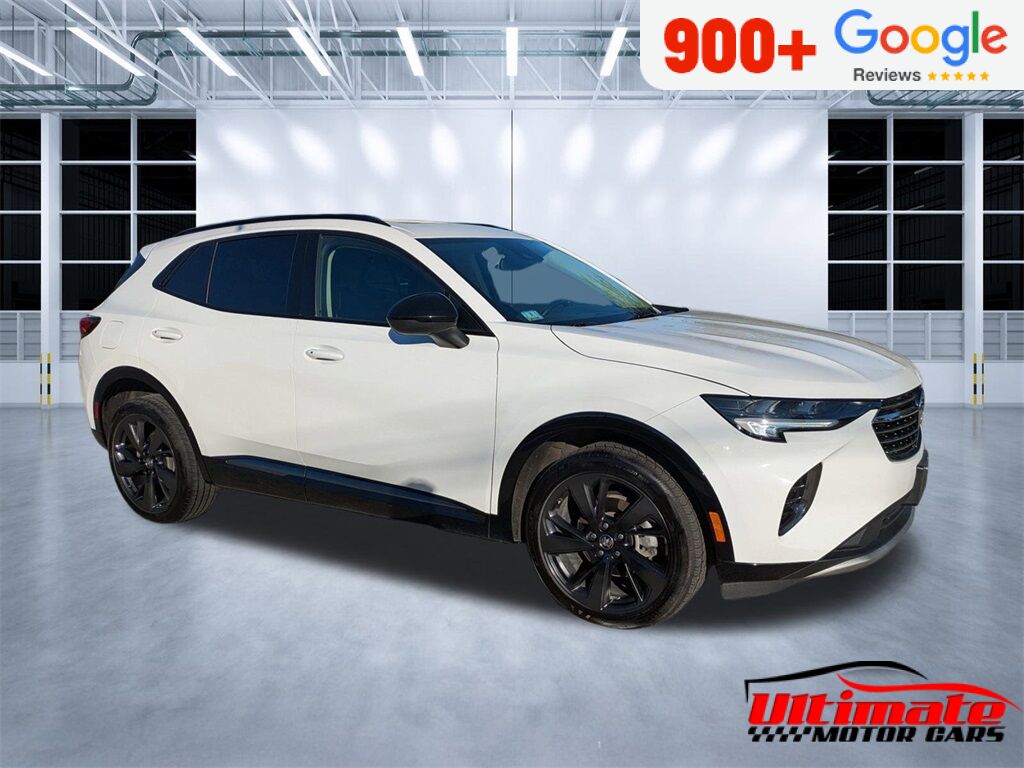 2022 Buick Envision Preferred