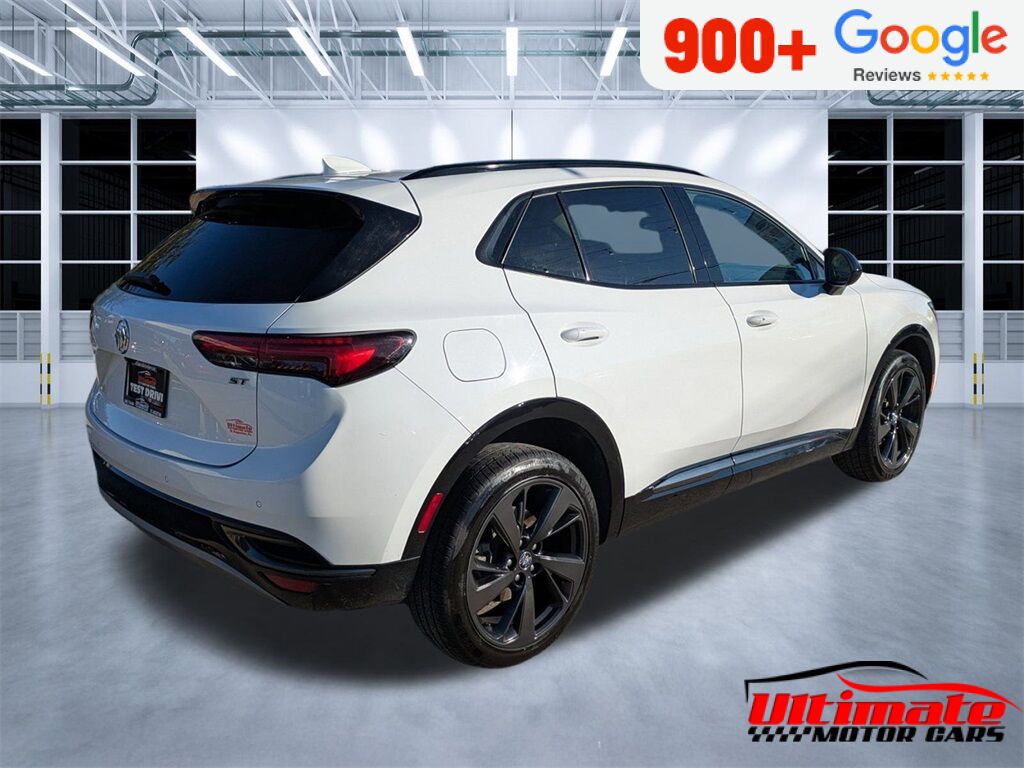 2022 Buick Envision Preferred