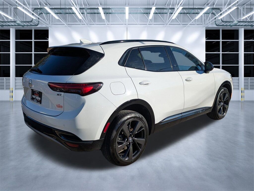 2022 Buick Envision Preferred