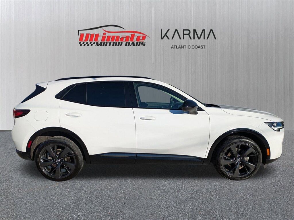 2022 Buick Envision Preferred