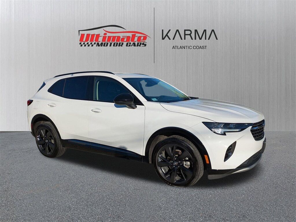 2022 Buick Envision Preferred