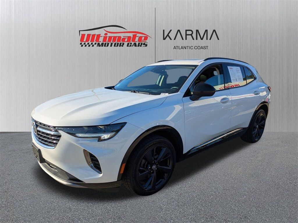 2022 Buick Envision Preferred Saint Augustine FL