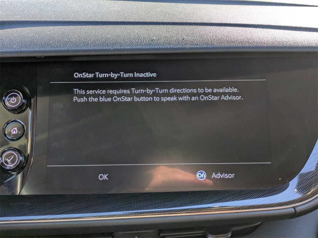 2022 Buick Envision Preferred Saint Augustine FL