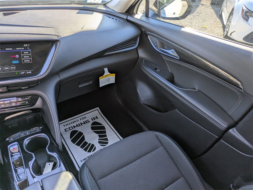 2022 Buick Envision Preferred Saint Augustine FL