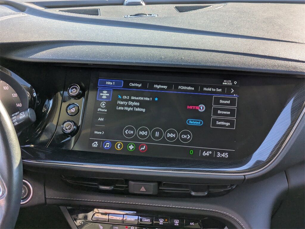 2022 Buick Envision Preferred Saint Augustine FL