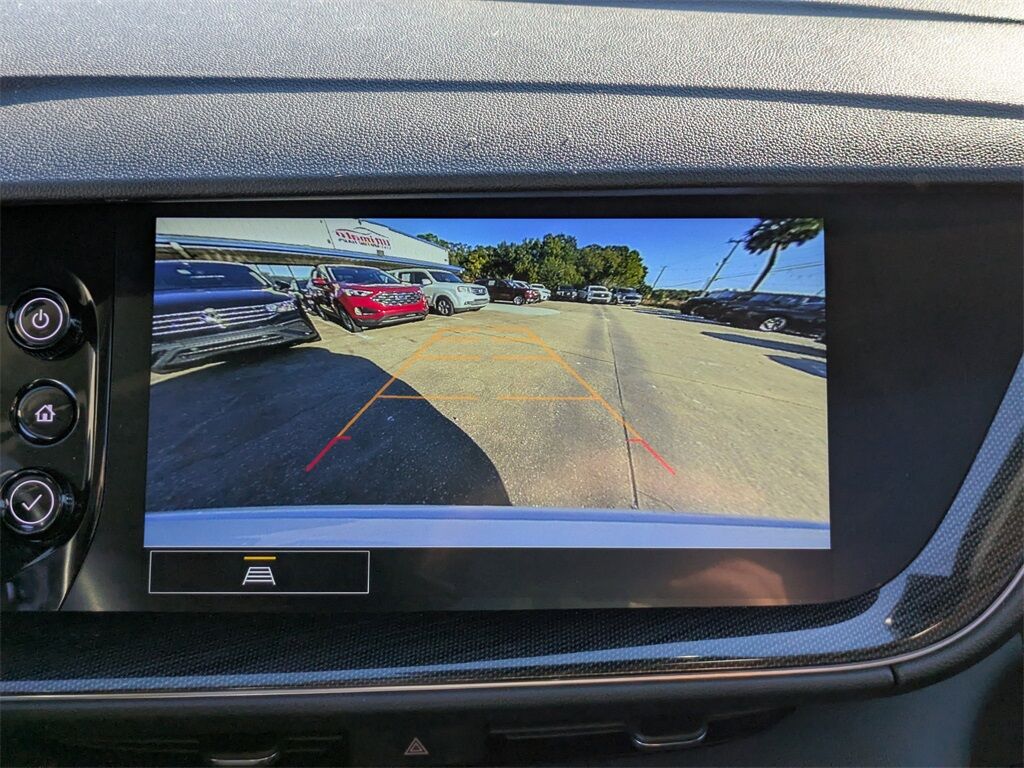 2022 Buick Envision Preferred Saint Augustine FL