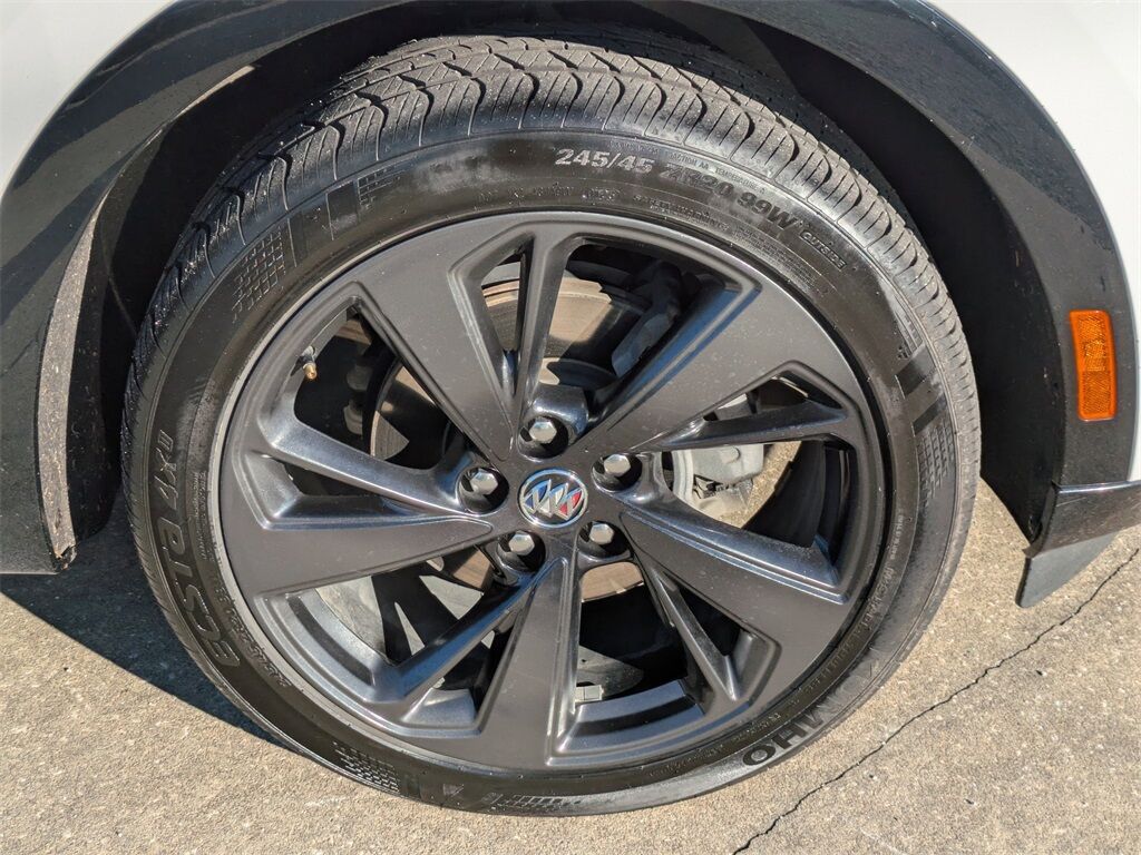 2022 Buick Envision Preferred Saint Augustine FL