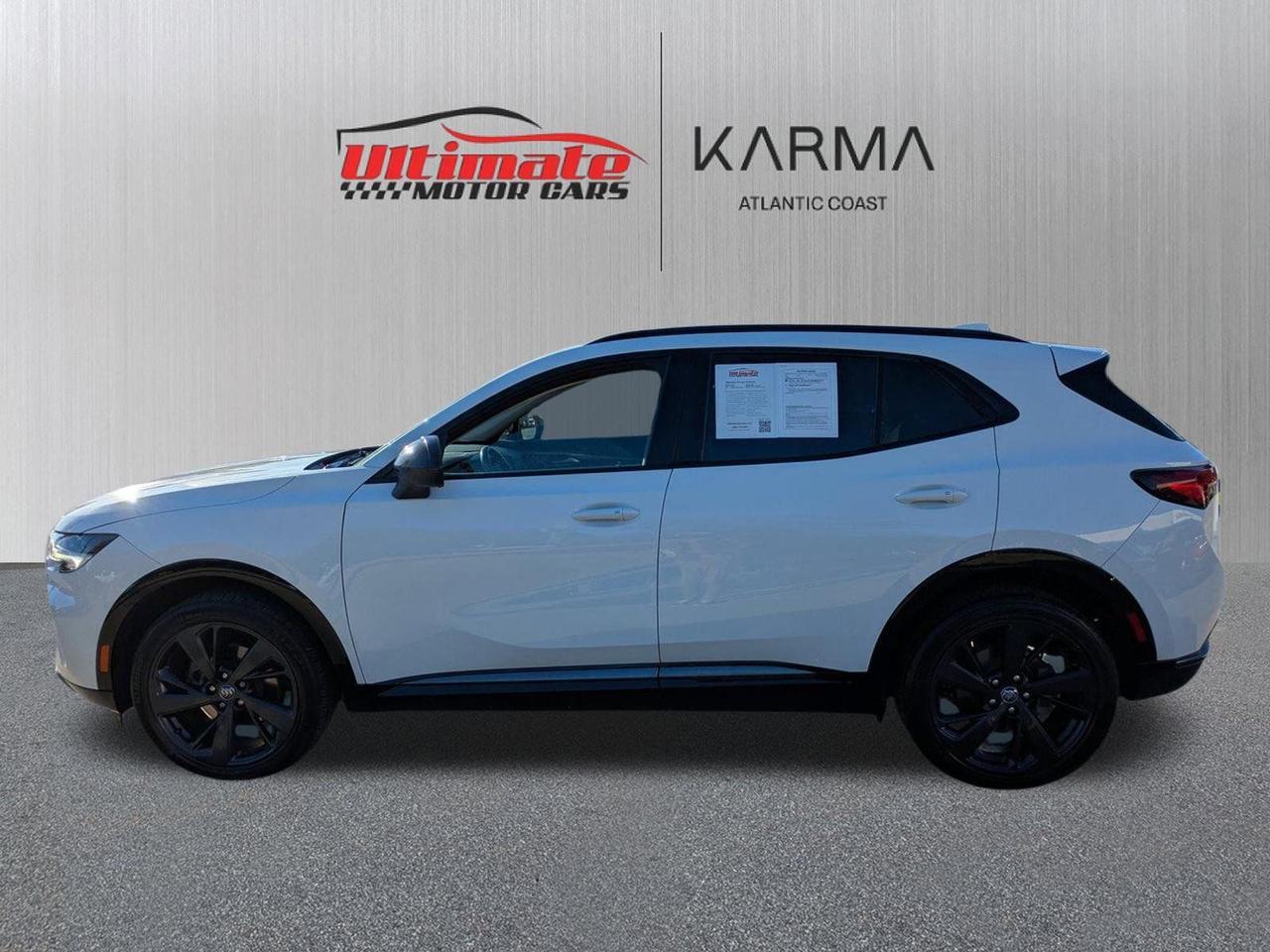 2022 Buick Envision Preferred Jacksonville FL