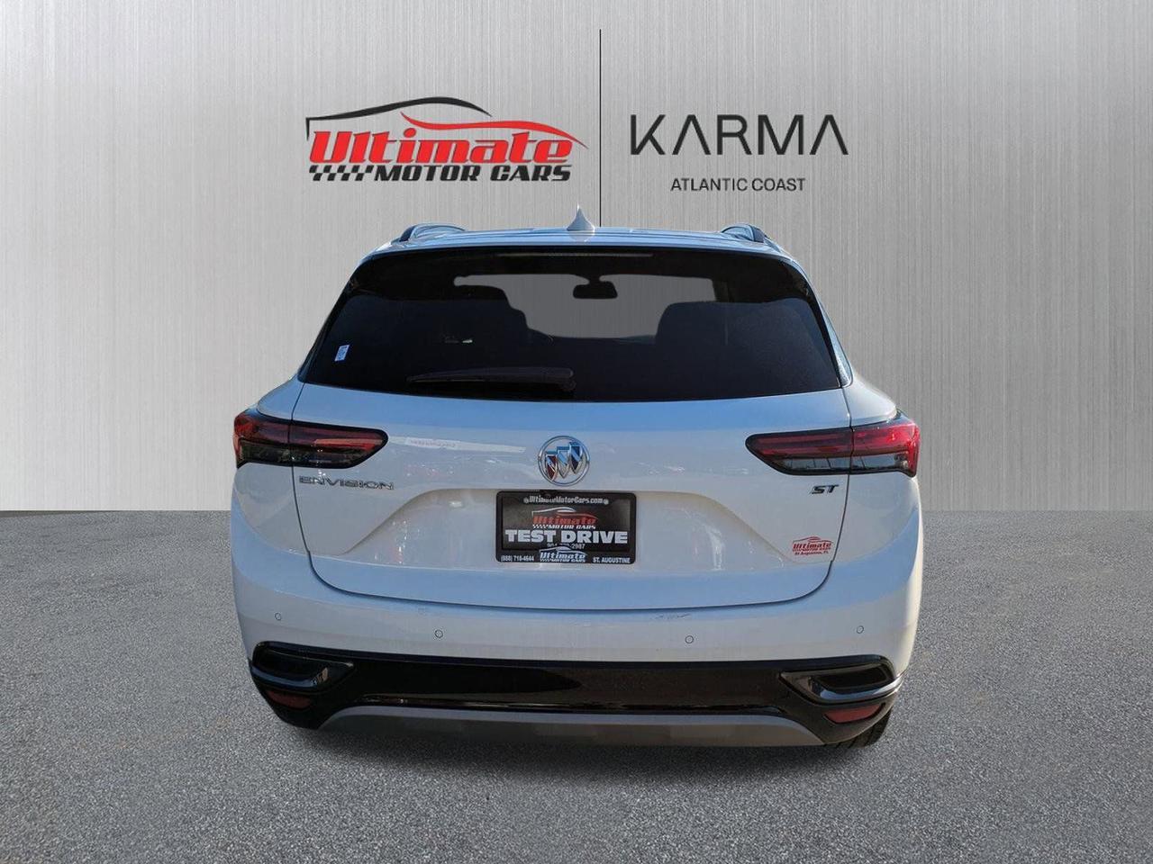 2022 Buick Envision Preferred Jacksonville FL