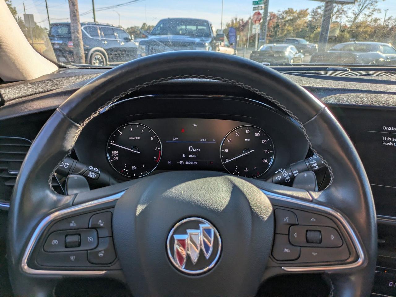 2022 Buick Envision Preferred Jacksonville FL