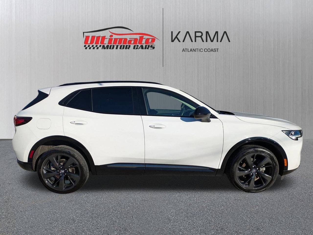 2022 Buick Envision Preferred