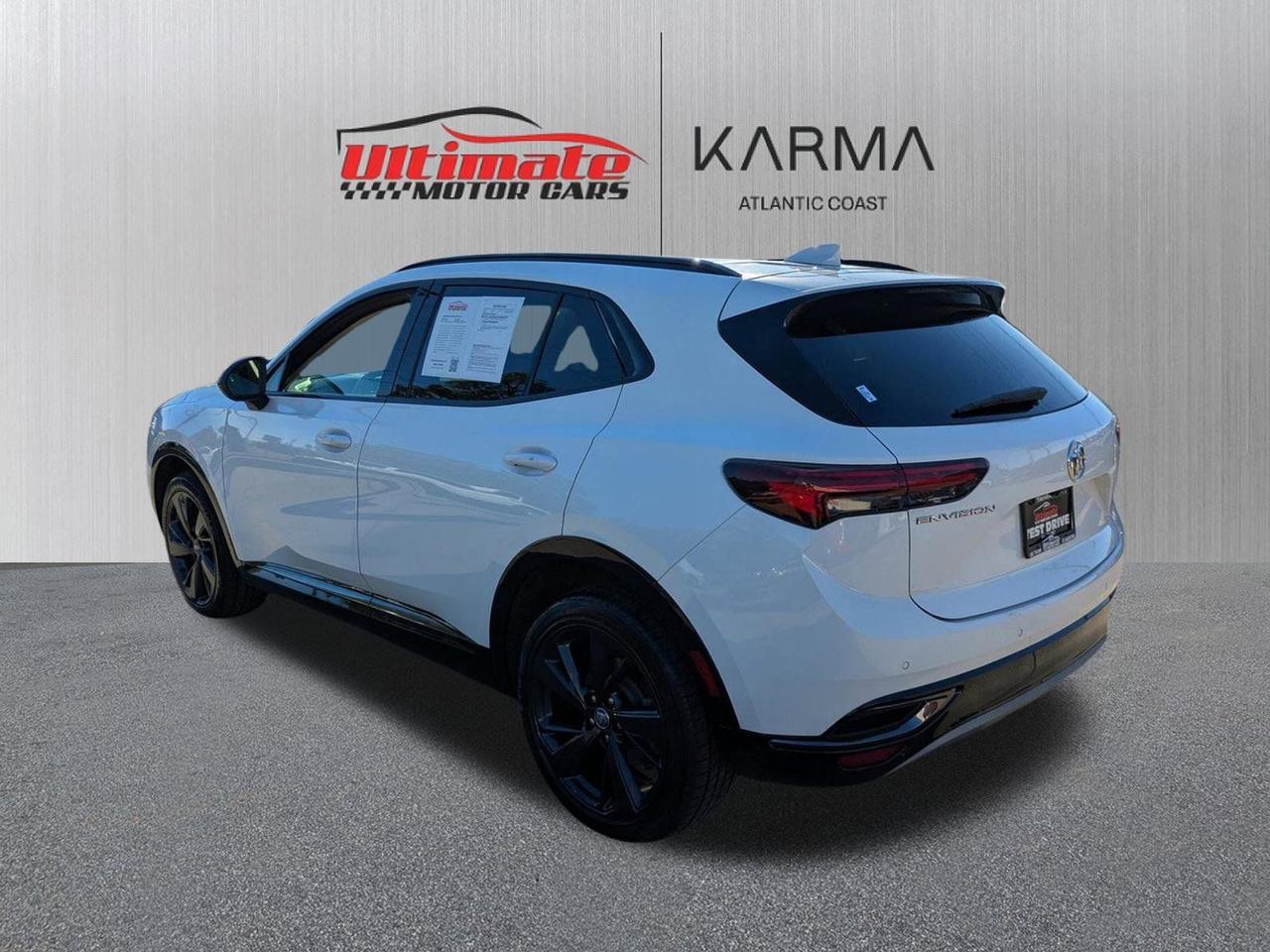 2022 Buick Envision Preferred Jacksonville FL