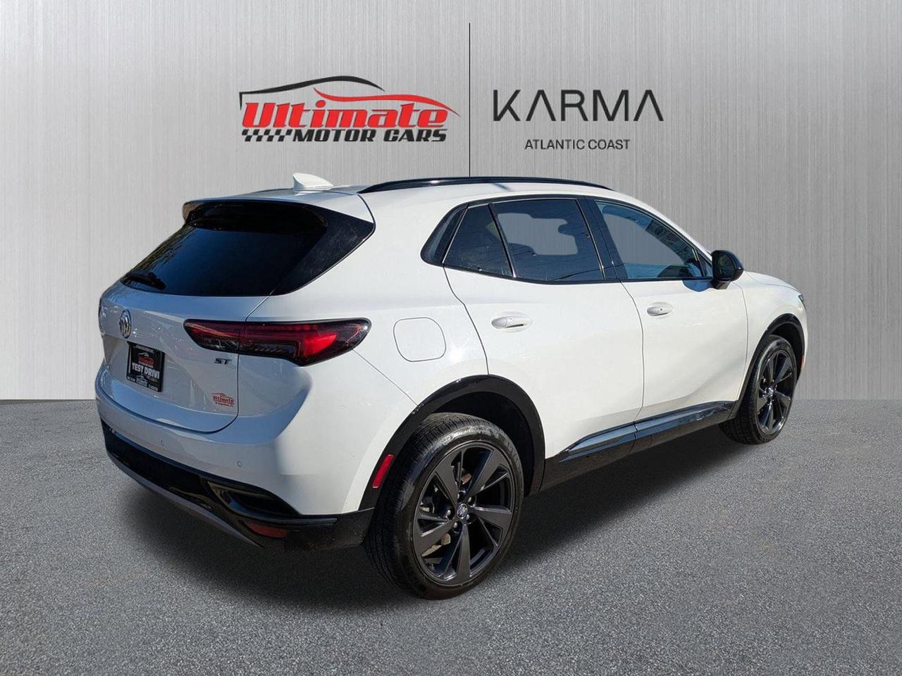 2022 Buick Envision Preferred