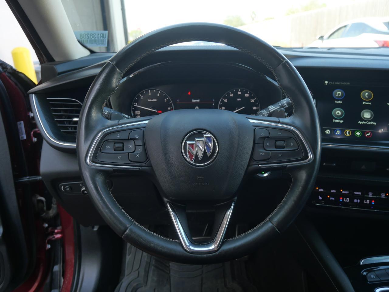 2022 Buick Envision Preferred San Juan TX