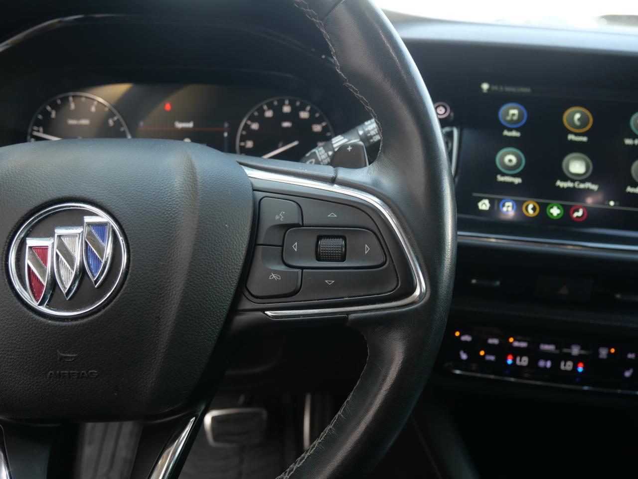 2022 Buick Envision Preferred San Juan TX