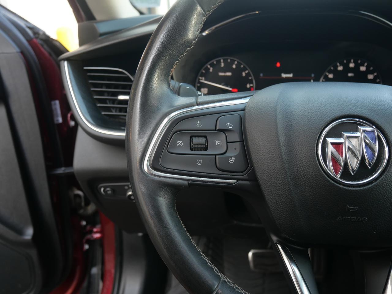 2022 Buick Envision Preferred San Juan TX