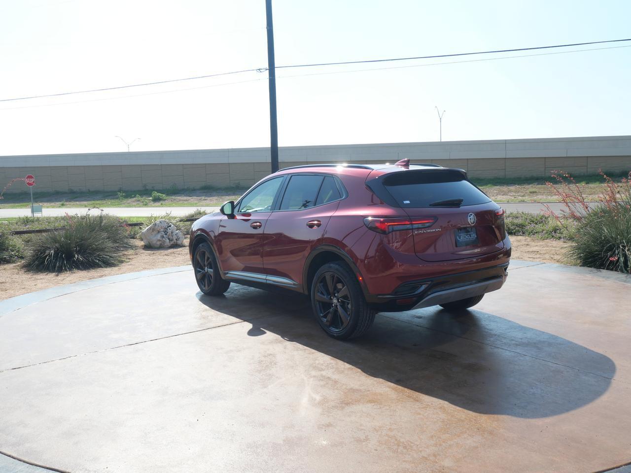 2022 Buick Envision Preferred San Juan TX