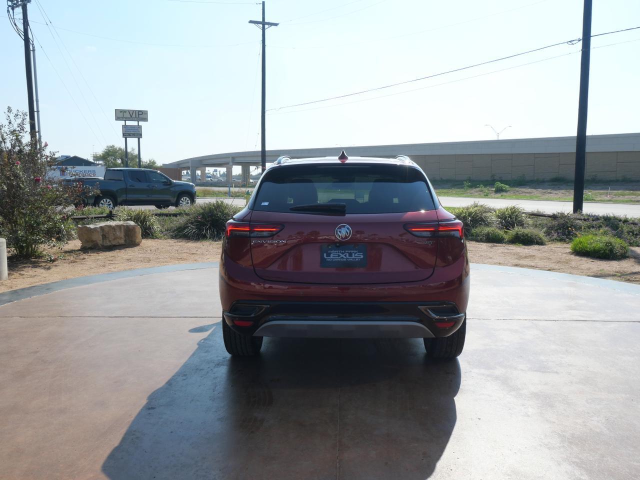 2022 Buick Envision Preferred