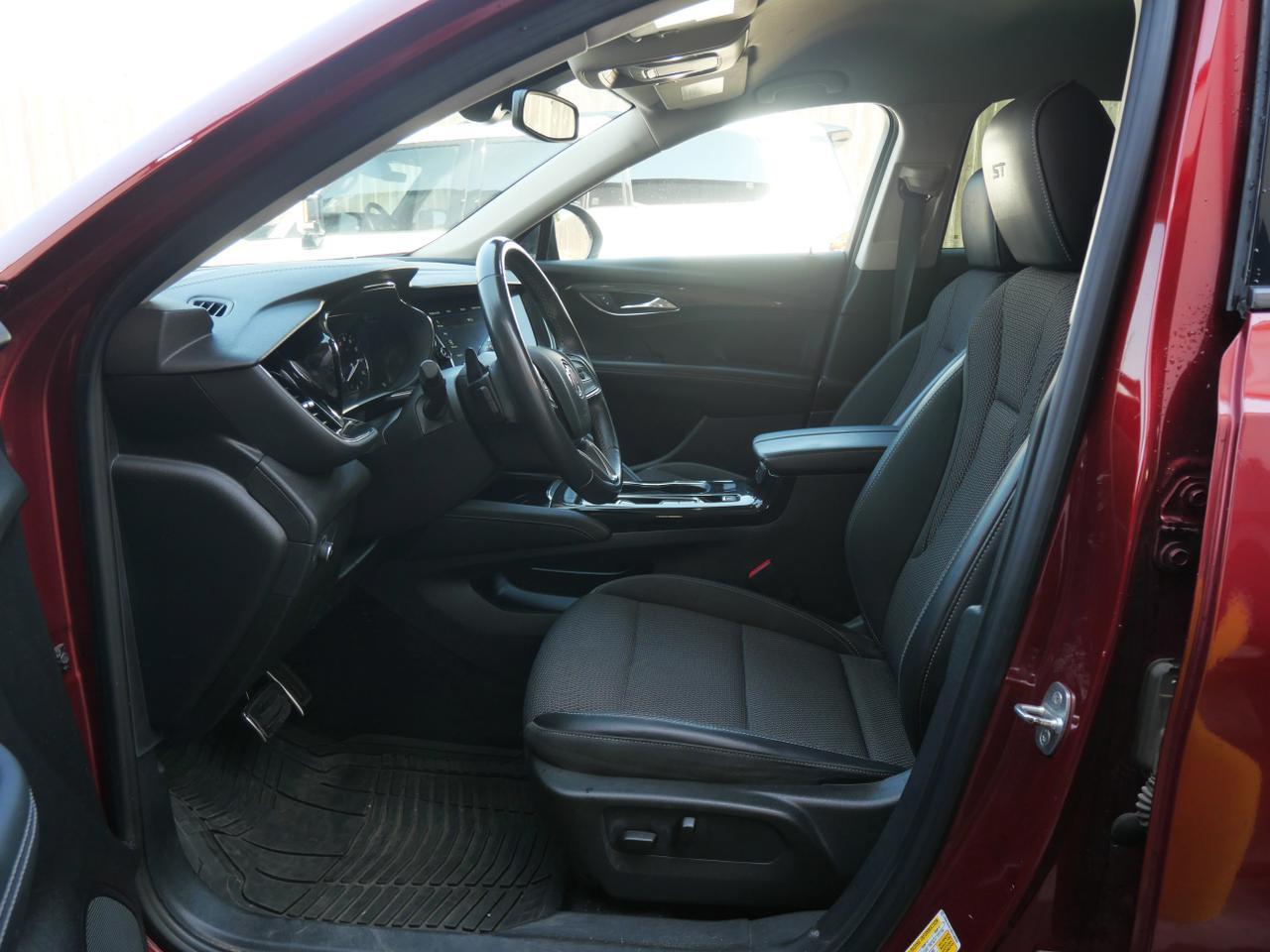 2022 Buick Envision Preferred San Juan TX