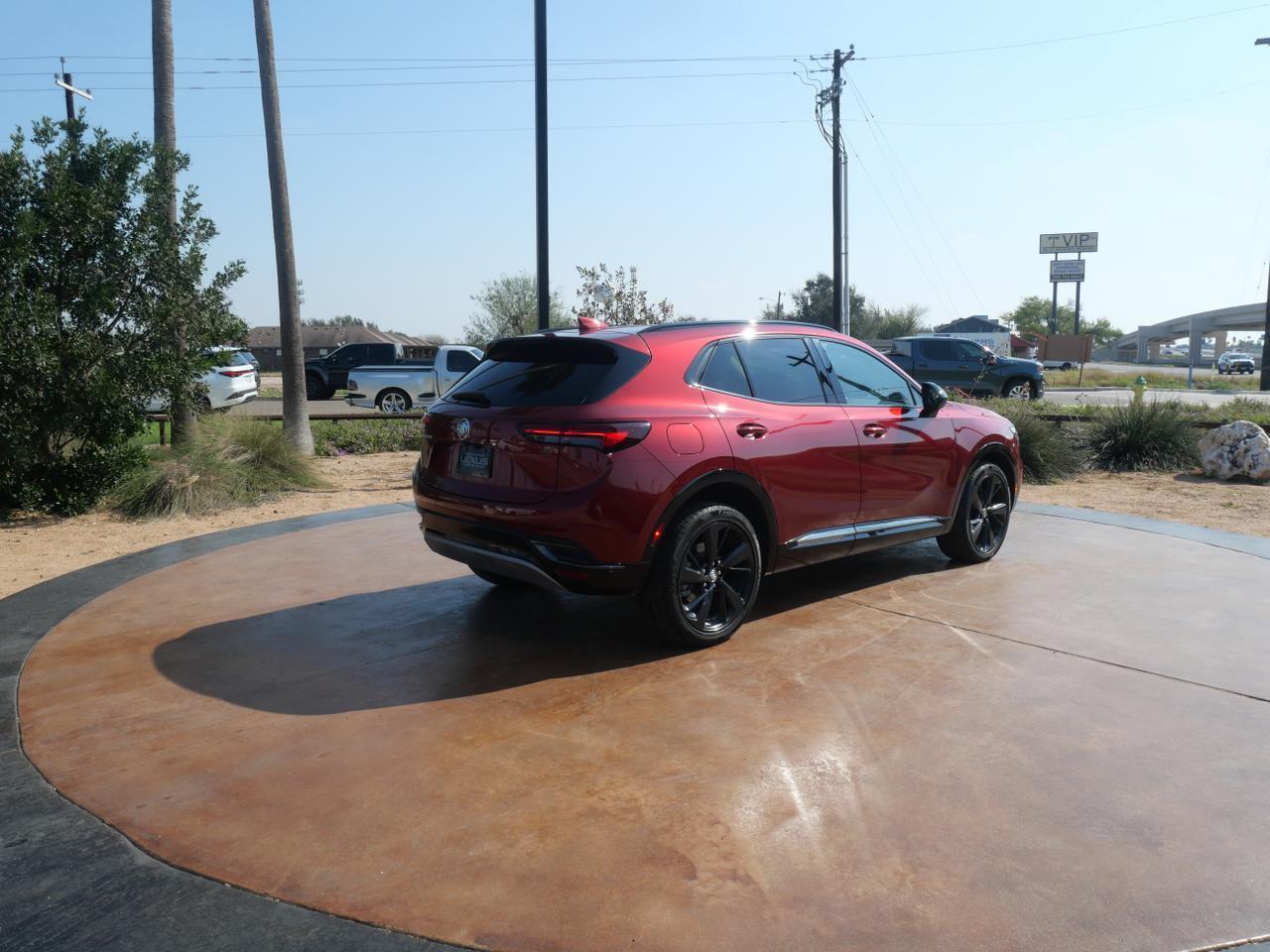 2022 Buick Envision Preferred