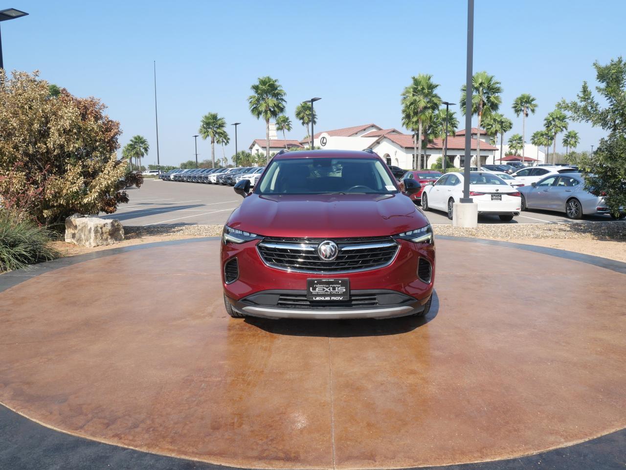 2022 Buick Envision Preferred San Juan TX