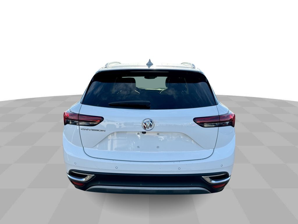 2022 Buick Envision Preferred Tucson AZ