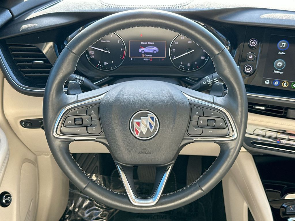2022 Buick Envision Preferred Tucson AZ