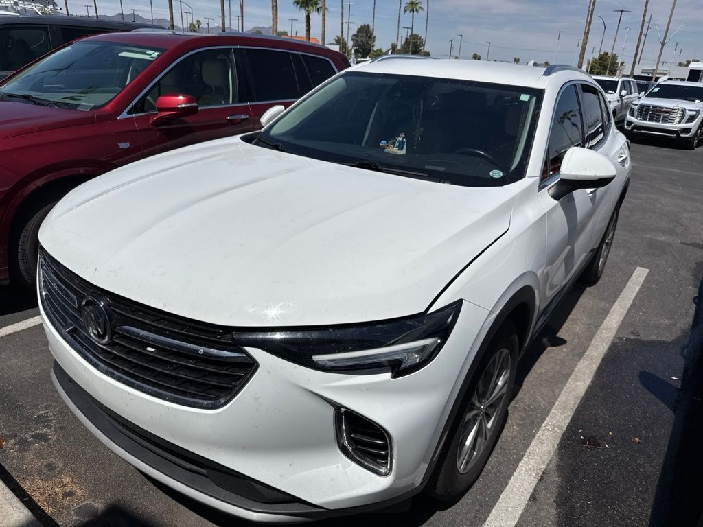 2022 Buick Envision Preferred Tucson AZ