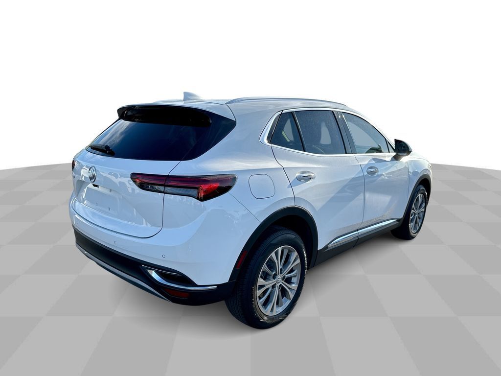 2022 Buick Envision Preferred Tucson AZ