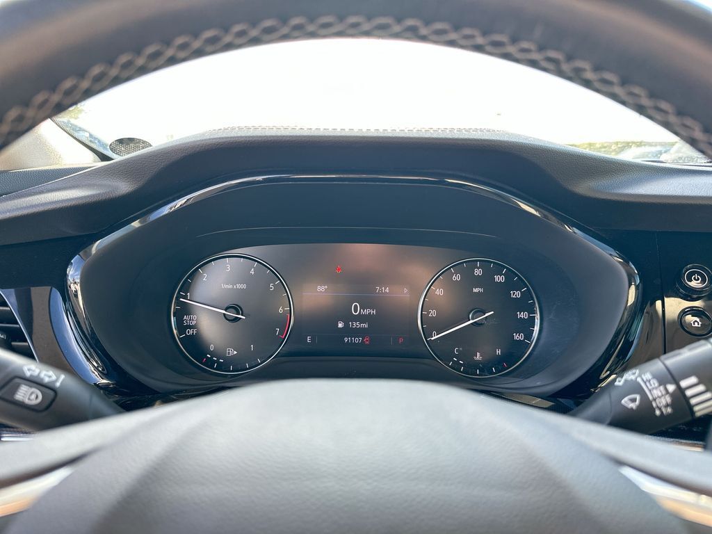 2022 Buick Envision Preferred Tucson AZ