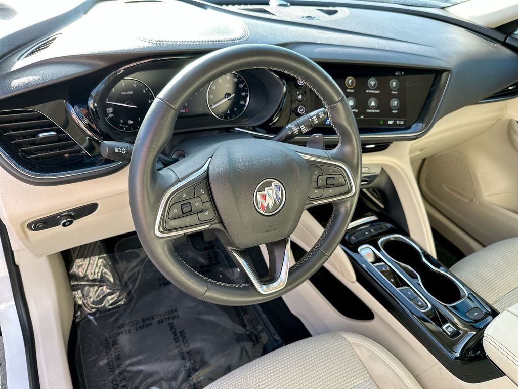 2022 Buick Envision Preferred