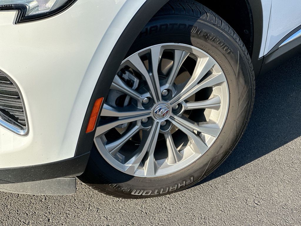 2022 Buick Envision Preferred Tucson AZ