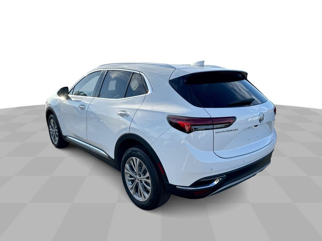 2022 Buick Envision Preferred Tucson AZ