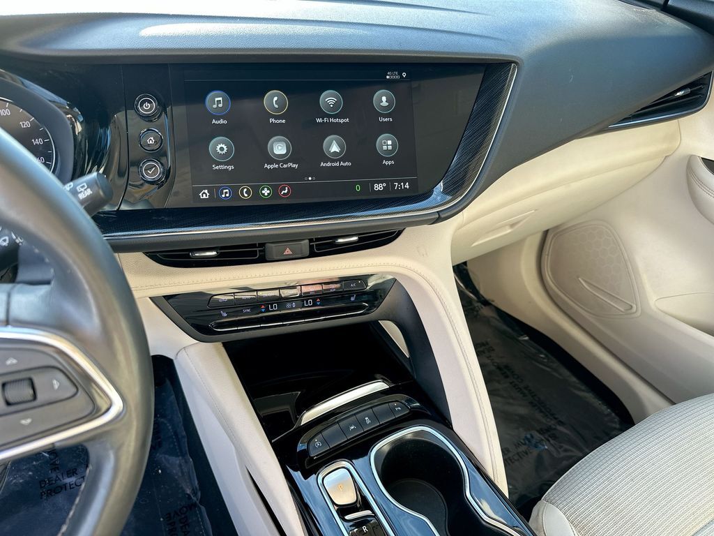 2022 Buick Envision Preferred Tucson AZ