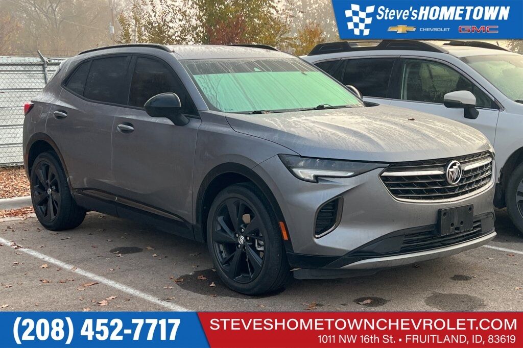 2022 Buick Envision Preferred