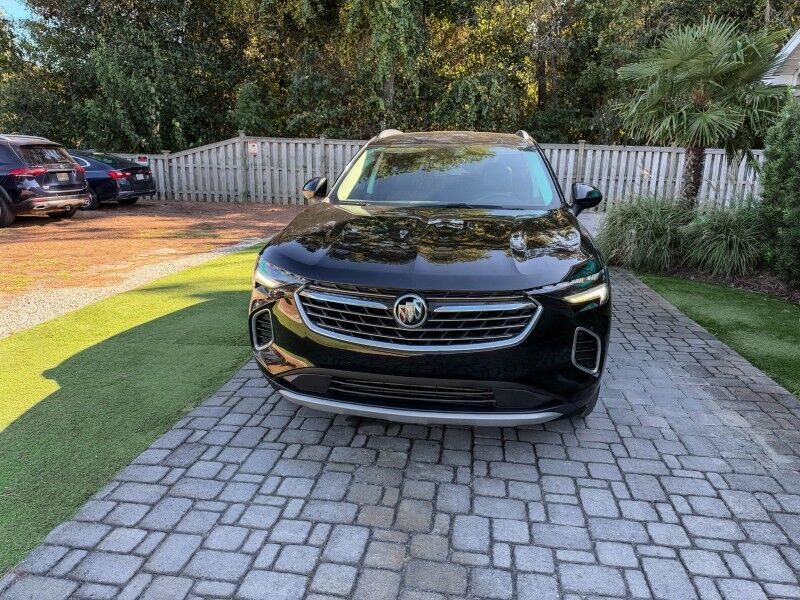 2022 Buick Envision Preferred