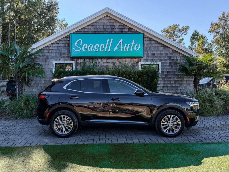 2022 Buick Envision Preferred