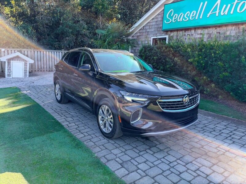 2022 Buick Envision Preferred