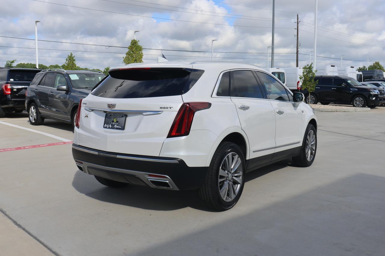 2022 CADILLAC XT5 PREMIUM LUXURY Houston TX