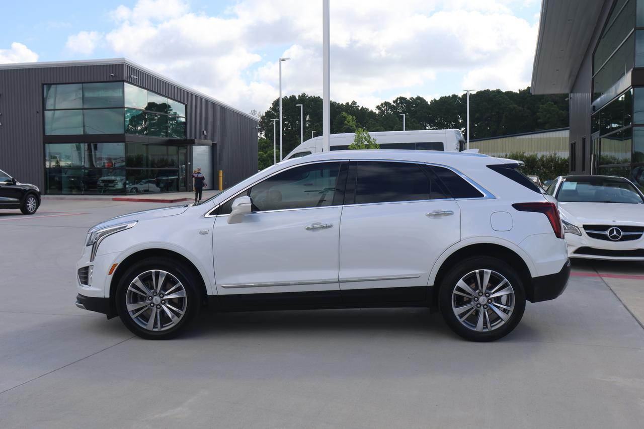 2022 CADILLAC XT5 PREMIUM LUXURY Houston TX