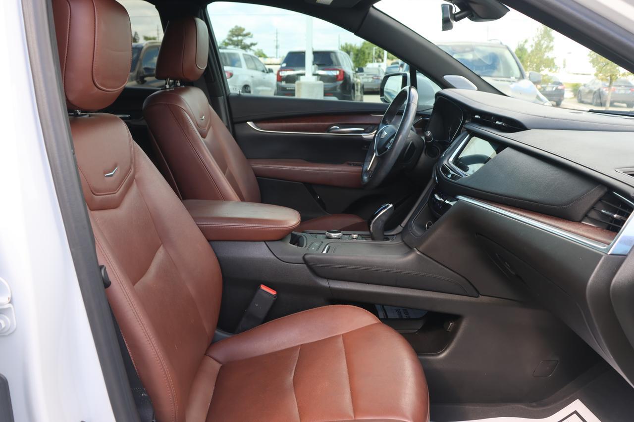 2022 CADILLAC XT5 PREMIUM LUXURY Houston TX