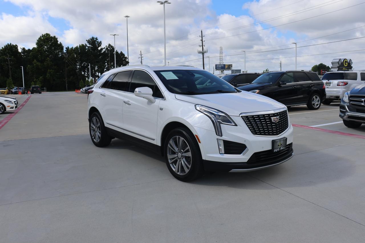 2022 CADILLAC XT5 PREMIUM LUXURY Houston TX
