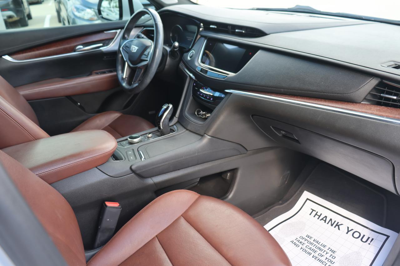 2022 CADILLAC XT5 PREMIUM LUXURY Houston TX